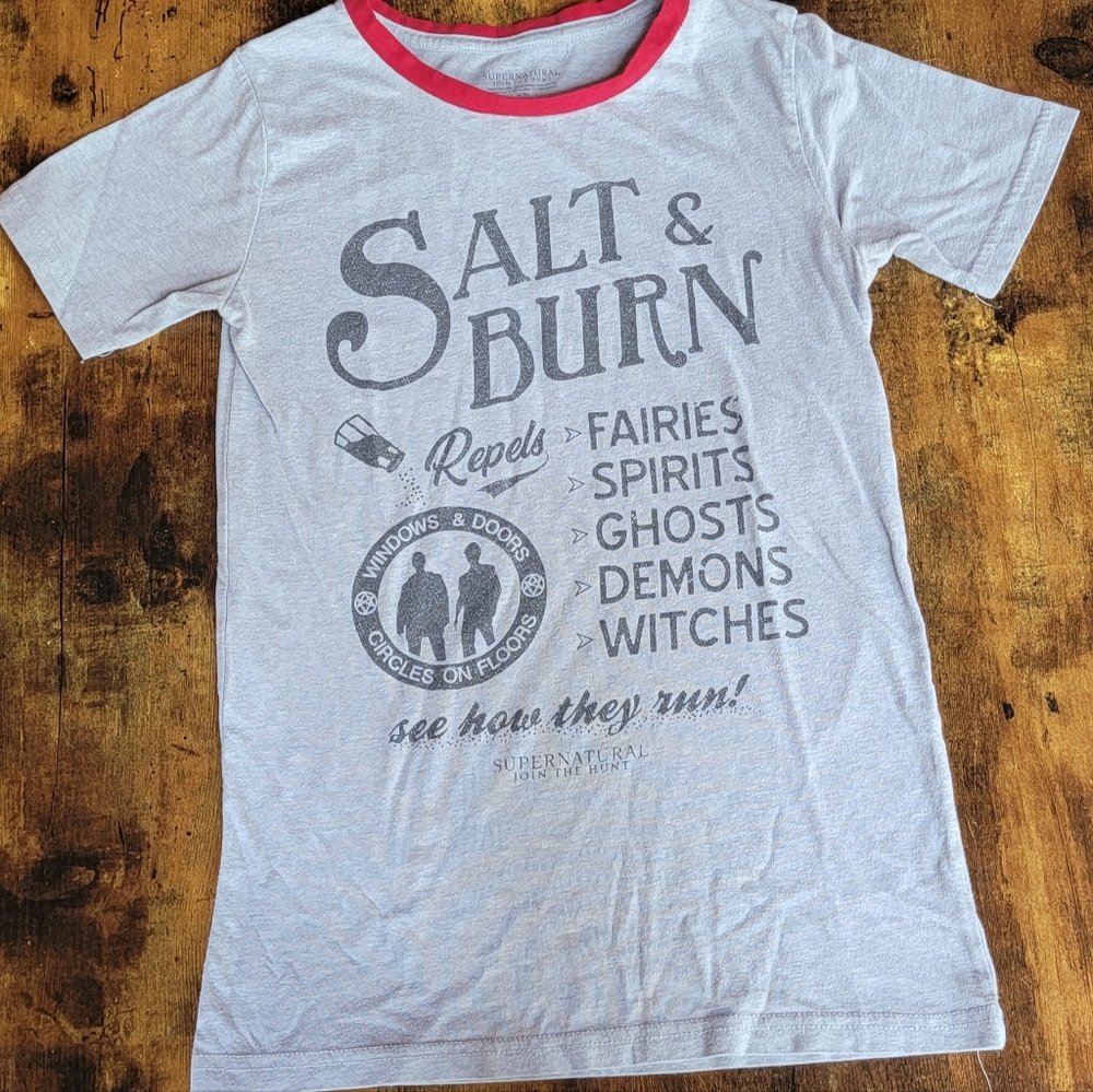 Supernatural Tee